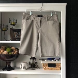 Mossimo dress shorts